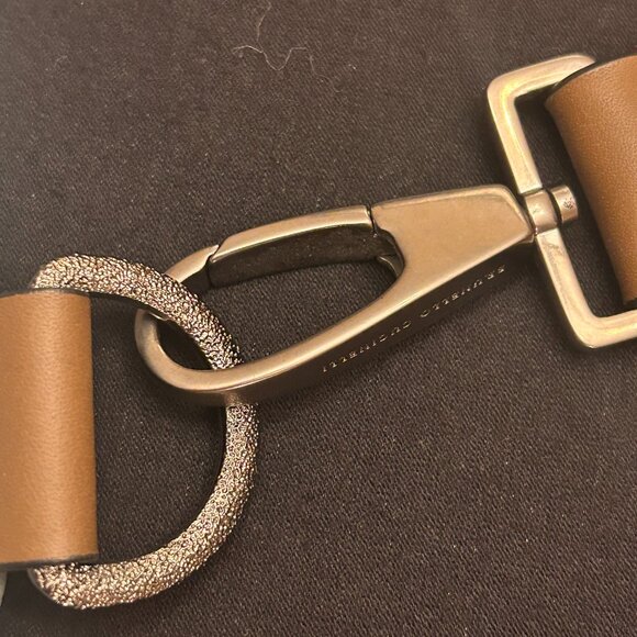 Gorgeous Brunello Cucinelli Large Leather Bag. - Picture 10 of 15